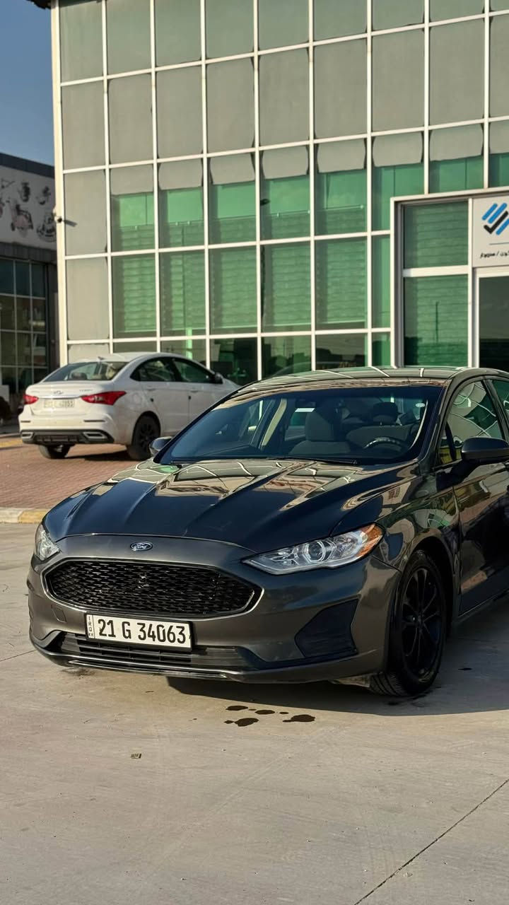 فورد فيوزن موديل 2020  فول مواسەفات تەنها سلايد نييه ٣ شاشه رادار و ئوتو ستوپ بريك به سمه خەتى جاده كامێره ٥ حاسه تەنها نیو بۆنیت بوياخه بێناو 
روێشتن ئۆتومبێل : 82km
Torbu 15 مه كينه
سەیارەکە زۆر جوان و پاک ماوەتەوە دەعمەکەی زۆر خەفیفە مەکینە و گێڕ و کارەبایی و بەناو کردن هەموو شتێک بەشەرت
ڕەسمی دەعمەکەشی دانراوە السليمانية, العراق


**إذا كنت صاحب هذا الإعلان وتريد حذفه لأي سبب، رجاءا أرسل رسالة إلى الدعم الفني**