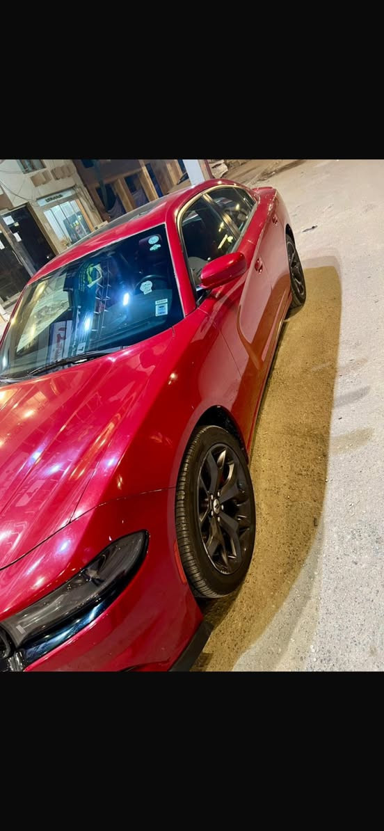 جارجر sxt Rallye
2017 
كلين تايتل كندي 
ماشيه ٦٢ الف ميل 
فول مواصفات للاخير 
كامله من كلشي 
حداديه جديده 
ماناقصها اي شي 
السياره باسمي 
مكانها نجف 
220$ قفل 
***********
