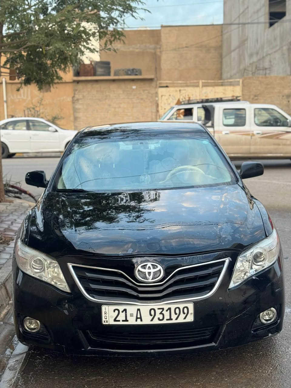 به ناوى خواى گه وره

كاميرى ٢٠٠٩ فول فول مواسه فات.كير توماتيك.ناو زه رد.تبريد.حاسه. سه ياره كه هه موو گيانى به شه رت ئه فروشم.كير مه كينه ته قه و ره قه به شه رت ٢٥٠ مسرفى تيا نيه جوار تايه تازه.سنوى تازه رقم تازه به ناو خومانه وه يه .مه كينه يه لوكى له سه ره

سعرى ٩٠ وه ره قه و مجال برايانه 

ز.م*********** كركوك, العراق
