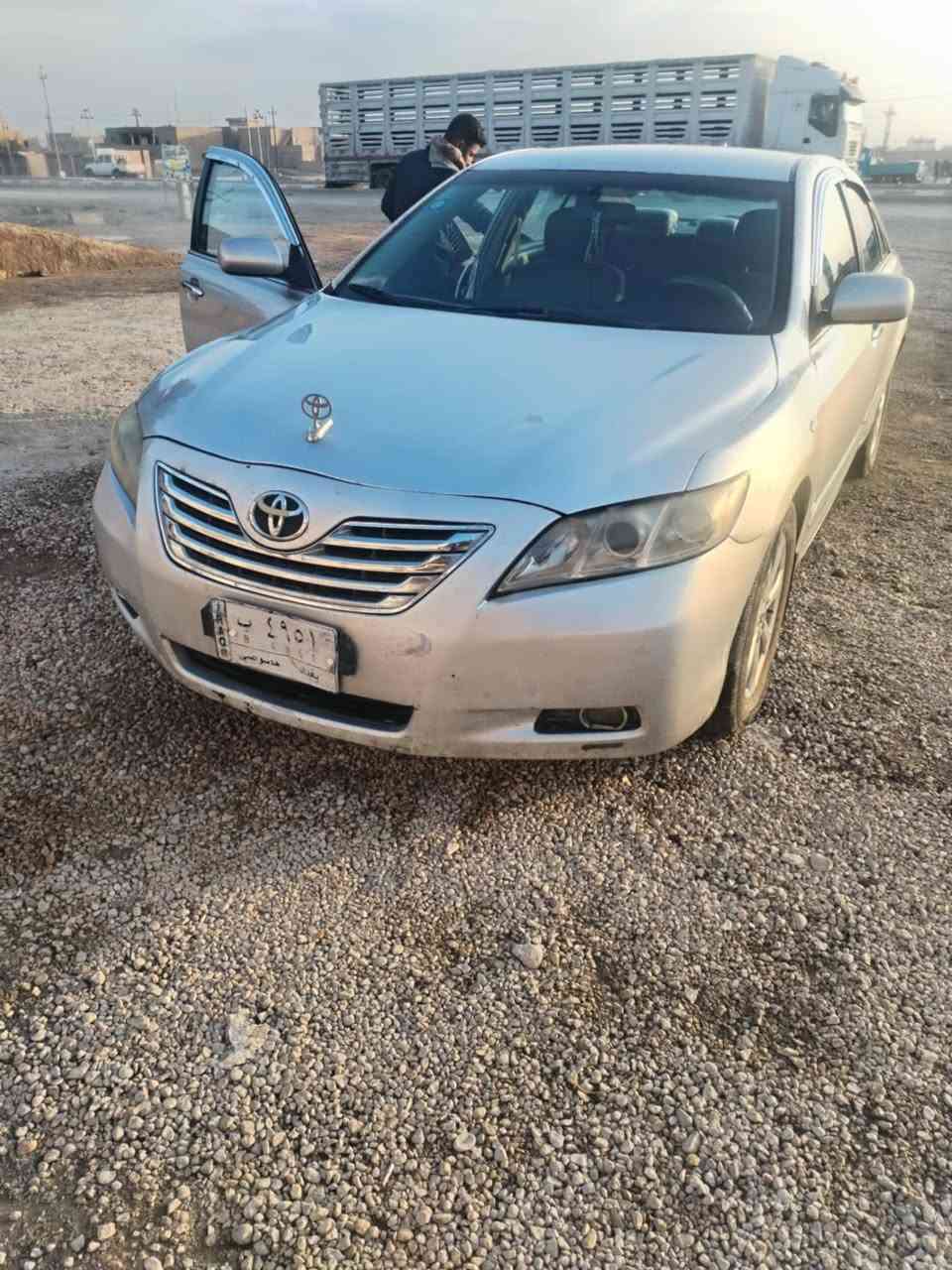 كامري للبيع موديل ٨ فول بيه اربع قطع  مكان السياره
الانبار السعر 110وبي مجال ***********
