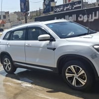 للبيع او مراوس  السيارة: شانجان  CS75 الموديل: 2019 اللون: أبيض رقم بغ...