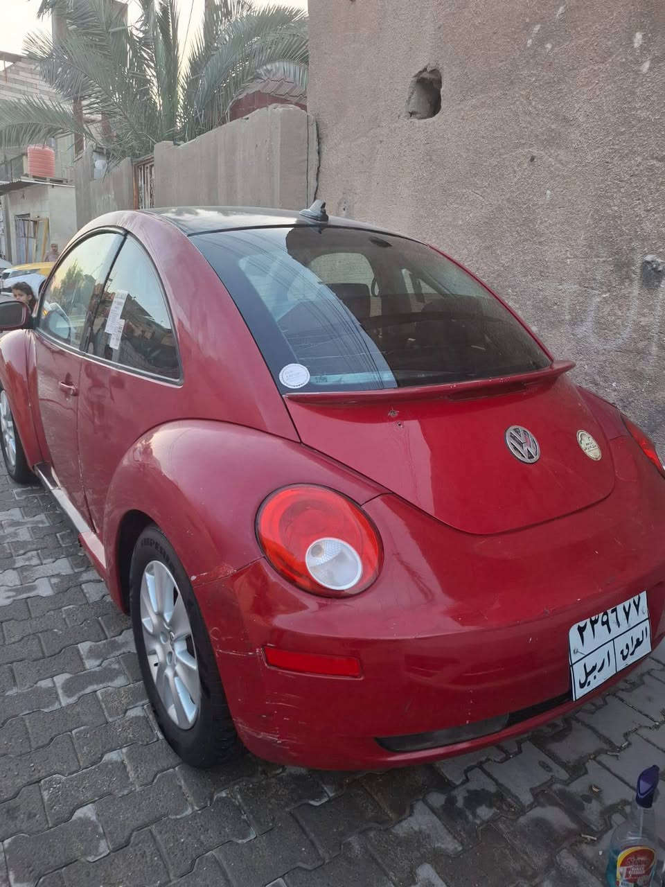 بيتل 2010
جاهزه السعر 58
رشات صبغ بدون ضرر
***********
