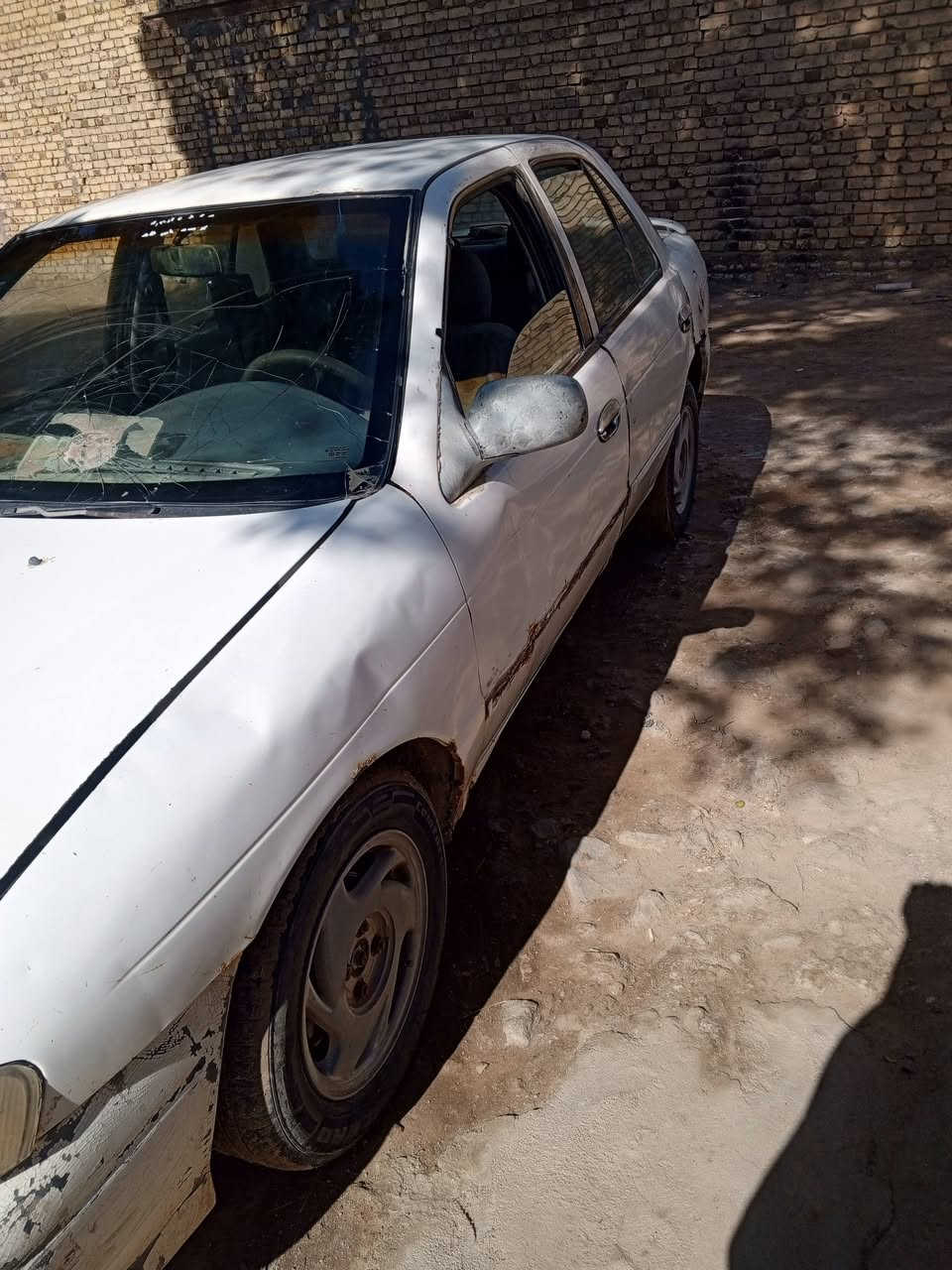 كيا سيفيا للبيع سياره حلوه موديل 1995 بس يراد اله تعديلات حداديه

رقمي ***********
