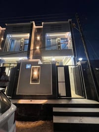 حي الجامعه • ١٠٠م • ٣غرف