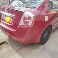 نيسان سنترا • ٢٠١٠ • رقم الانبار