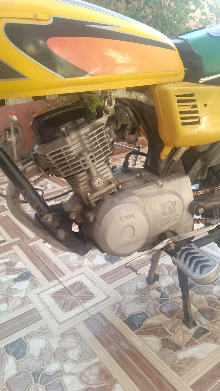 دراجه ايراني سعر 200 نظيفه المكان كركوك


**إذا كنت صاحب هذا الإعلان وتريد حذفه لأي سبب، رجاءا أرسل رسالة إلى الدعم الفني**