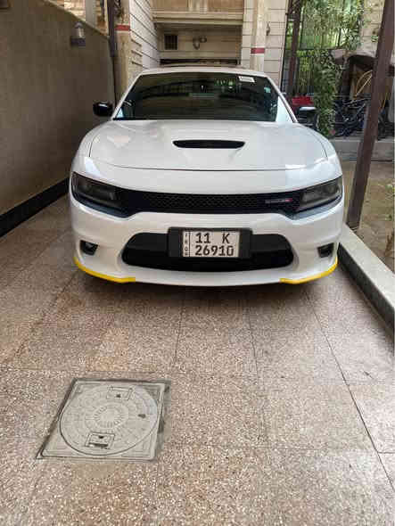 دوج جارجر GT
موديل ١٩ وكاله هارلم 
محرك3600
باقي المواصفات معروفه لوكله هارلم 
بيها جاملغ امامي ايسر تبديل بلادي نفس الون بدون دواخل بدون ايرباك جديده بمعنى الكلمه 
للتواصل على الرقم *********** 
مكاني الدوره بغداد
