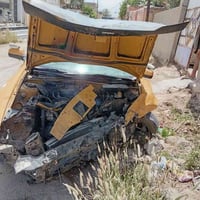 سمند • موديل ٢٠١٠ • ضربة بغداد