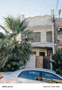 دار للبيع في حي أور قرب سنتر حي أور مساحة ١٠٠ متر ٥×٢٠ ثلاثة طوابق الط...