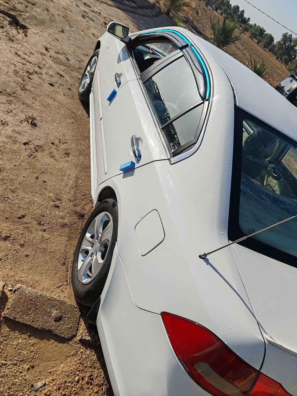 السلام عليكم اوبتيما 2009 خليجيه مقفوله كفاله عامه من ضربه من صبغ ومن تبديل سيارههرقم رقم بغداد مشروع وطني ل 28 سياره فول ما عدا الفاتحه صدر جير محرك اكسل مقفول كفاله عامه تخم تاير حداديه كله جديد مكان السياره بابل النيل سياره خليجيه سعر 118 وبيها مجال حق الجيه الاستفسار على هذا الرقم ***********
