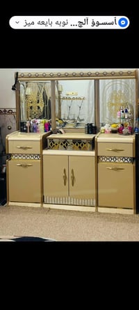 ١٠ قطع • أثاث غرفة نوم • للبيع