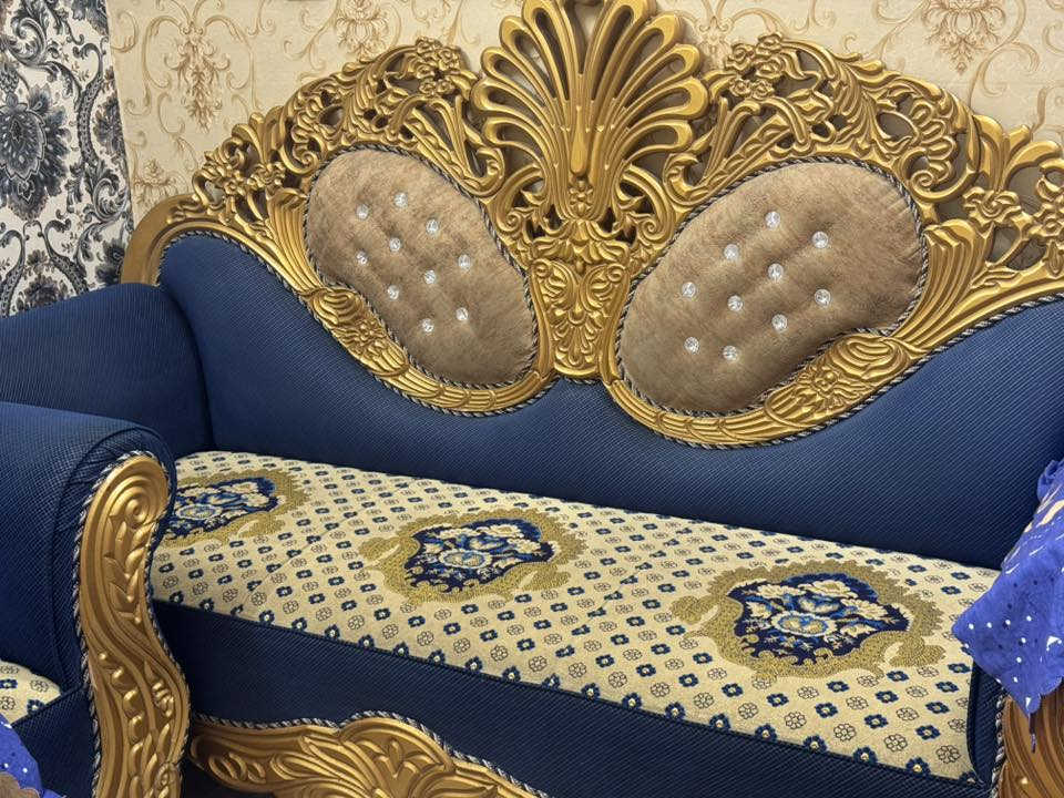 السلام عليكم
تخم 5 مقاعد جديد  

خشب قوي تركي وسفنج تركي

بسعر 575 وبي مجال للشراي 

*********** اتصال

‏*********** واتساب
