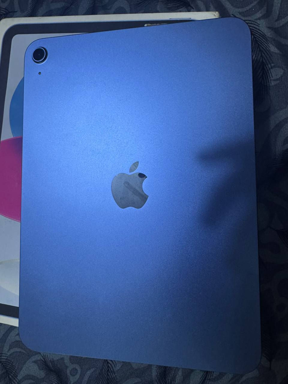 السلام عليكم ايباد 11 بعده جديد مثل ما موضح بالصوره ذاكره 128 بطاريه 100 رايده 475 وبي مجال


**إذا كنت صاحب هذا الإعلان وتريد حذفه لأي سبب، رجاءا أرسل رسالة إلى الدعم الفني**