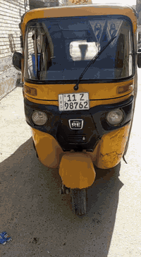 السلام عليكم تكتك 20 للبيع بيها ضربه باللغد والباقي كفاله عامه  وبيها مجال تحويل ثاني يوم السعر سته ونص مكاني رحمانيه بالخطيب الزراعي اتصال فقط ‏‪***********‬‏
