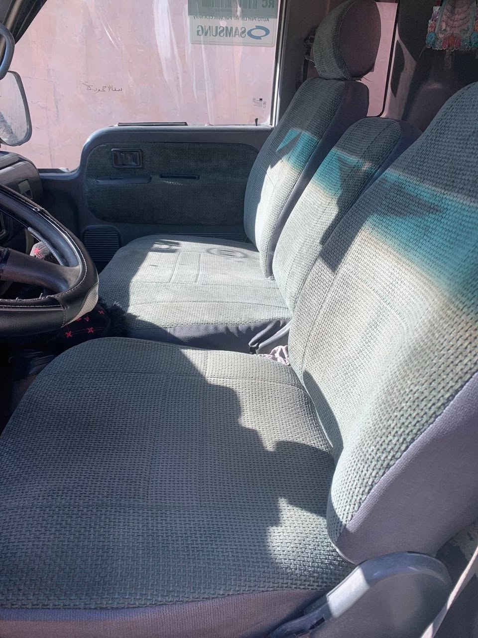 السلام عليكم مرخصت الادمن المحترم
كيا سامسونك للبيع
موديل 1999
رقم صلاح الدين (أ) الماني سنويه لحد 2027
شرط كير ومحرك رقم شاصي السياره مكفوله كفاله عامه 
السياره معمره تعمير جديد شرط التحويل ثاني يوم 
عنوان السياره صلاح الدين 
سعر السياره 58وبيها مجال 
الشراي يتصل 
(***********) متوفر واتساب للاستفسار
