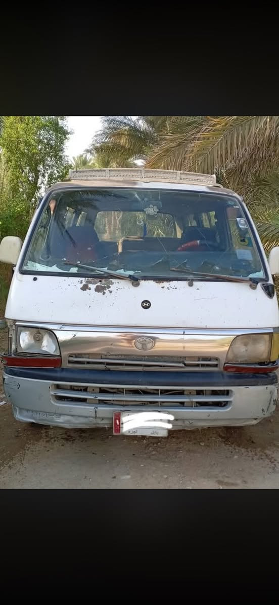 سلام عليكم هايس بوز للبيع موديل ٩٤رقم بابل الماني سنويا ٢٧مكينه وكير بطه اتوماتيك مكينه مستحقه مكاني بابل محاويل الاستفسار ***********
