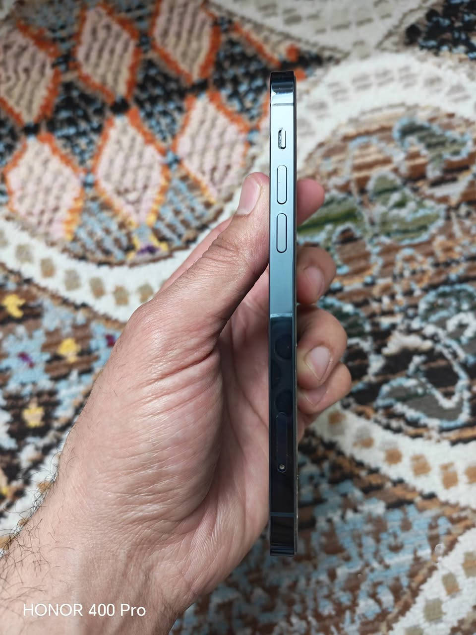 السلام عليكم
ايفون 12 برو ذاكرة 128 بطارية 75
الجهاز على وضع الشركة ما مصلح و لا مفتوح
السعر 350
بغداد / الكاظمية
لايوجد توصيل
***********
