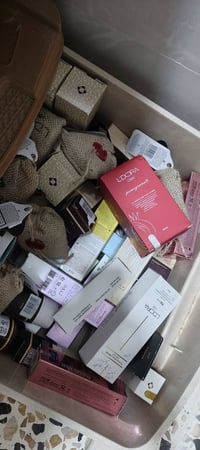 طويريج • تصفية • مستحضرات تجميل