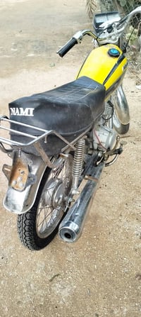 موديل ٢٠٢١ • أوراق أصلية • تاير خلفي جديد