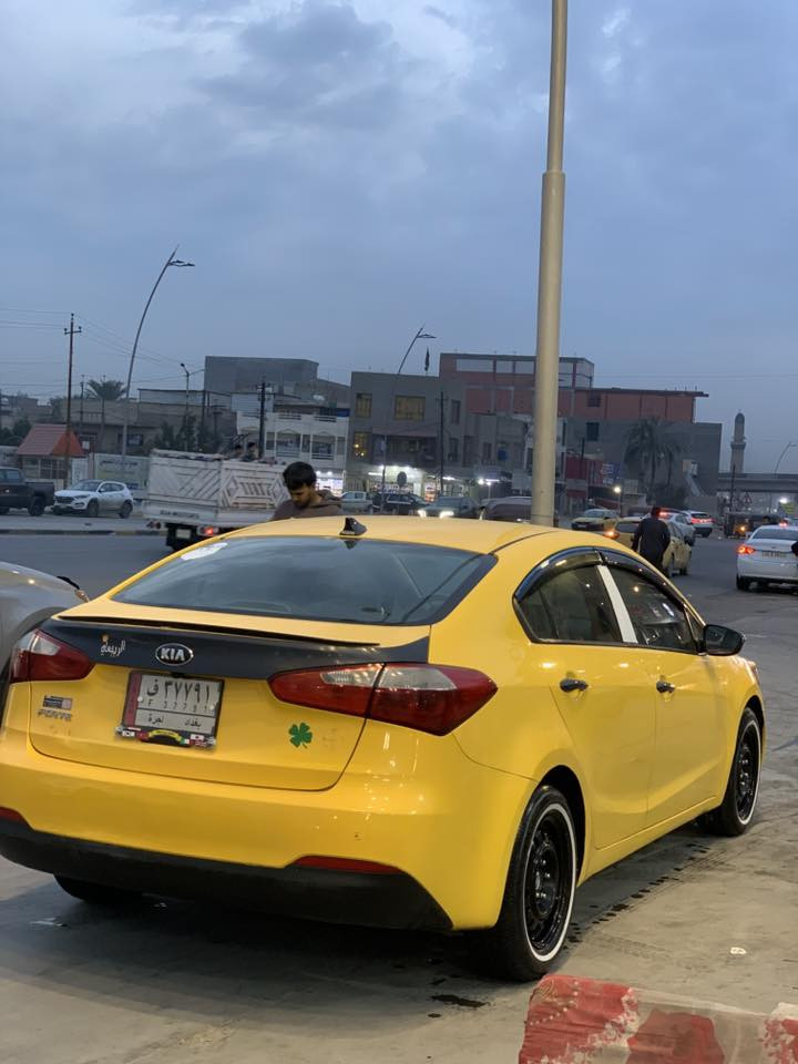 سلام عليكم فورتي 2016
حادثه جاملغ وشويه بلغد
وتعمير تكم مال لباب الخلفيه
مكينه جديده 2000 دوش
ماشيه152
تخم تايرات جدد
مكان البلديات شارع المصرف
***********
