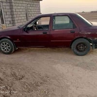 فورد سيرا • محرك شرط • فحص نينوى