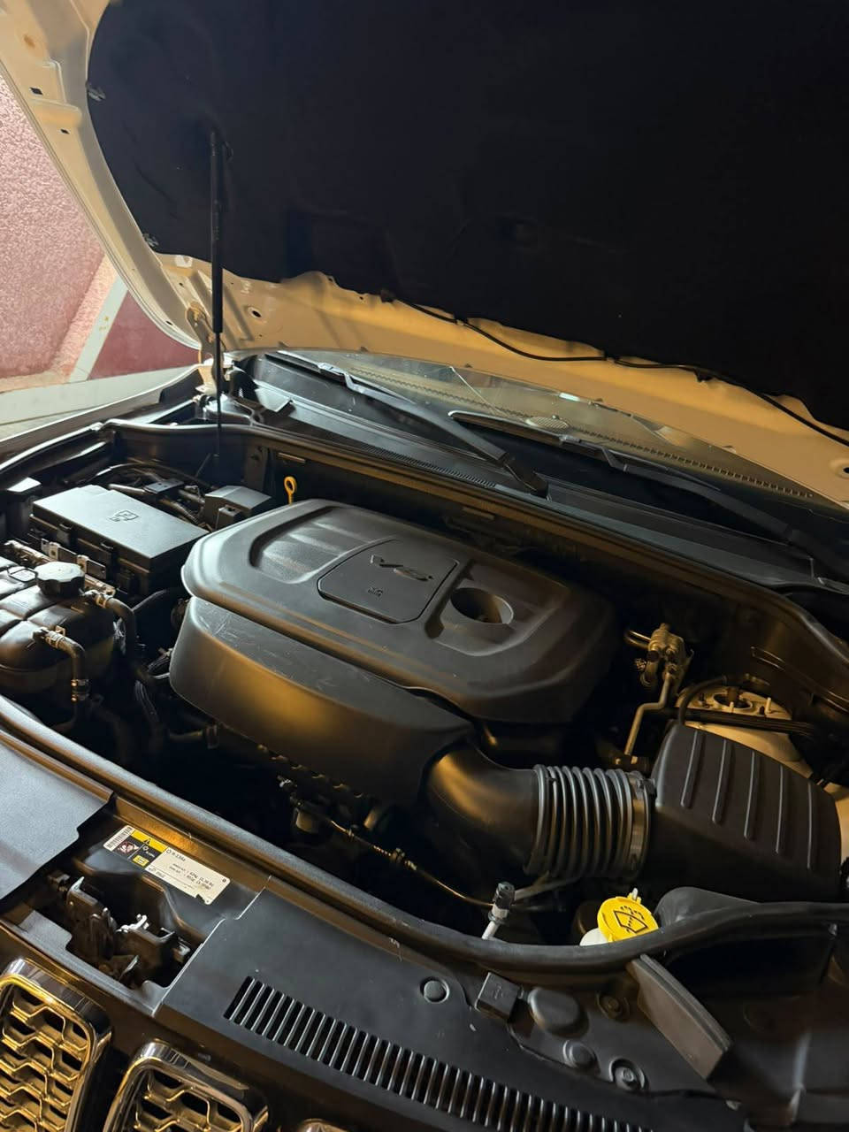 Jeep  اوفر لاند خليجي موديل2020
السياره فول مواصفات 
فتحه 
بصمه 
كشنات جلد 
بصمه 
كشن كهرباء
جكات
بنيد مبدل شركه تبديل بساتم 14 
السياره ماشيه m65
السياره خير من الله 
***********
السعر 275
