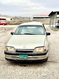 أوميغا ستايشن • مكينة ٢٠ • فتيس عادي