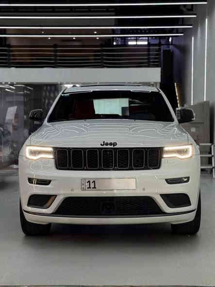 جيب كراند شيروكي 2021 ( خليجي ) فئه S ام رادار وكالة هارلم 

 فول الفول مواصفات للاخير 1/1 
السيارة ماشية 30 الف كيلو متر
مكفولة كفالة عامة
سيارة جديده من كل نواحي على ايد جناي
اخت الزيروو
السعر المطلوب : 38,000$ - 380 ورقة وبيها مجال بسيط .
مكان السيارة : الناصريه

رقم بغداد الجديد باسمي تحويل ثاني يوم 
محرك كير على وضع الشركة السيارة من زيرو على ايدي
مواصفات S معروفة :  فول مواصفات للاخير 1/1
محرك 6 سلندر 3600 , V6 دبل كزوز 4x4 دفع رباعي خفيف ثقيل متعدت الوضعيات 
رادار امامي تحديد مسار تنبيه خروج عن المسار ، اصطفاف ذاتي
توقف ذاتي فرامل طوارئ كشف سرعات الطريق
دخول بصمه تشغيل بصمه و تشغيل عن بعد ، 
، سقف بنوراما جنطه كهرباء ،  حساسات كشف ضغط الاطار 
ويل حجم 20 وياله اسود 
شاشة جبيره + كامره خلفيه دواره 
سستم صوت 12 سماعه + دمام خلفي ،
حساسات اماميه خلفيه رادار خلفي بريك طوارئ 
رادار امامي بريك طوارئ 
 داخل اسود + احمر + مطعم صاج ملكي كشنات جلد احمر مختمه S  تدفئه  + تدفئه ستيرن 
سقف بنوراما كراسي كهرباء خزن 3 وضعيات لسائق
ستيرن ميموري حسب وضعيه خزن الكرسي 
تبريد قطعتين كراسي خلفية تدفئه + تجوه 
فول تحكم ستيرن كروس مثبت سرعة ،  شفتات ستيرن F1 خلف المقود
وضعيات قيادة sport , eco تراكشن مود ، اوتو ستارت ستوب 
نزول منحدر فور ويل خفيف ثقيل وضعيات فوريل جبلي ترابي ثلجي
مري كهربائيه قابله لطي + تعتيم تلقائي مري جوانب و وسطيه
+ خاصيه ازاله الضباب من المري الجانبيه + مري قلاب عند الرجوع
لايتات حاجب LED ، زنون + بلوجكتر كاشف ضباب زنون زراكه مازده
بك لايت LED + كاشف ضباب و بعد
 اهواي مواصفات ..
الاستفسار  
***********
