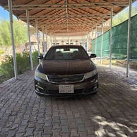 كيا لوتز • ٢٠٠٩ • منظومة غاز