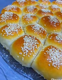 خبازه منزليه • خبز يومي • كركوك