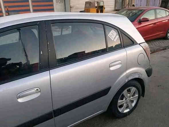 كيا ريو موديل 2009 للبيع
وارد امريكي حادثه جاملغ وبنيد مبدلات مكينه جديده جوينات جديده باتري جديد بلكات ونزلات جديده عبوه جديده السعر 72 
اتصل وتدلل ***********
