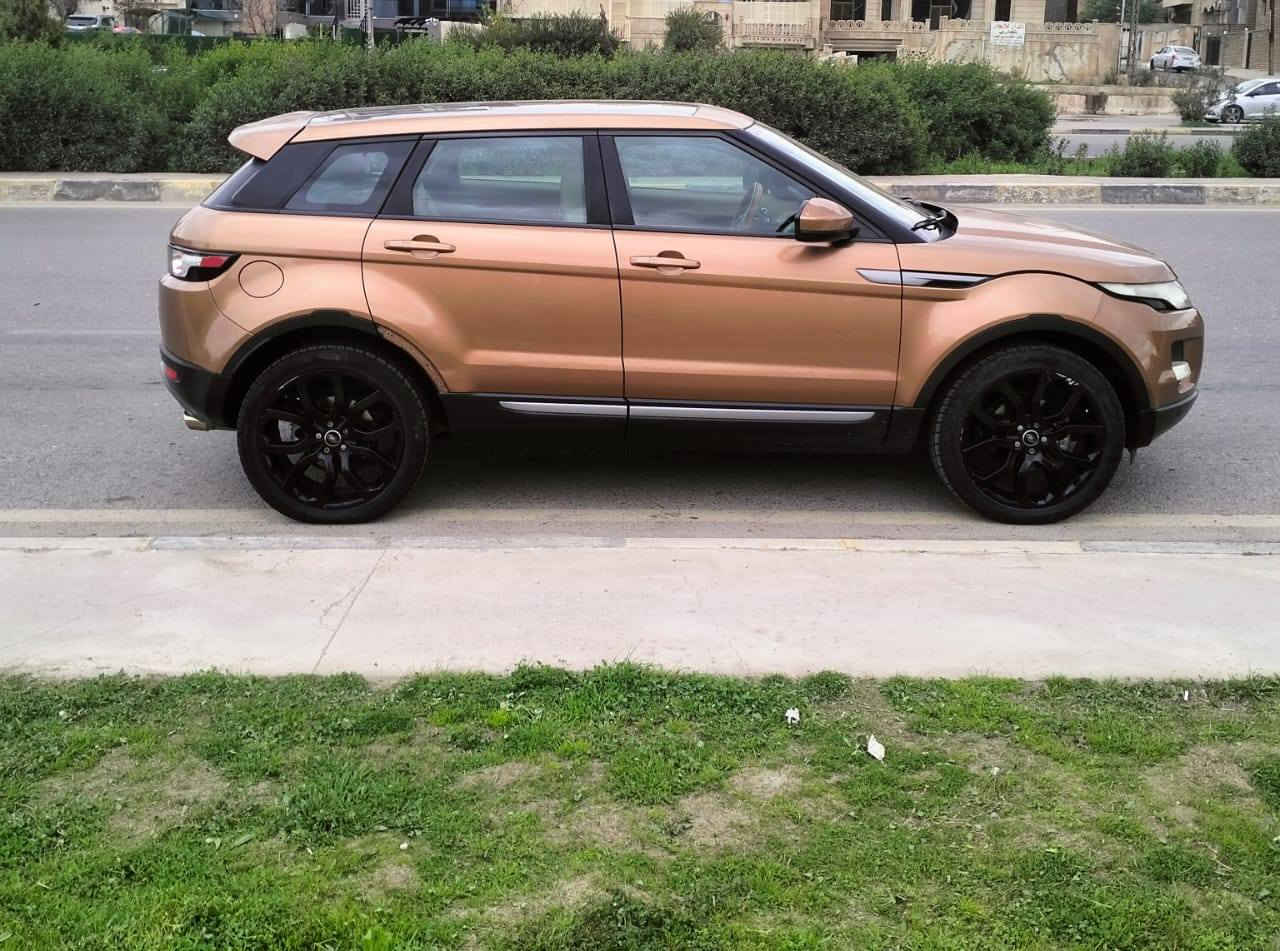 رانج روفر 2014 – 4 سلندر
مقاعد جلد فاخر، شاشة معلومات وترفيه، نظام صوتي Meridian، مكيف أوتوماتيك، كاميرا خلفية، حساسات أمامية وخلفية، نظام تثبيت سرعة، بلوتوث، مقاعد كهربائية، تشغيل بدون مفتاح وسقف بانوراما.
بدون اي ضرر
سيارة فخمة ومريحة وجاهزة للاستخدام


**إذا كنت صاحب هذا الإعلان وتريد حذفه لأي سبب، رجاءا أرسل رسالة إلى الدعم الفني**