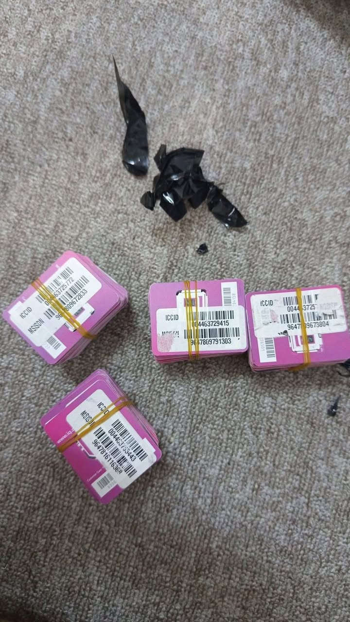 خطوط كلك  شماليات خدمه بدون مستمسكات للبيع تحتاج علق تم ودخل خاص وتساب☎️.***********
