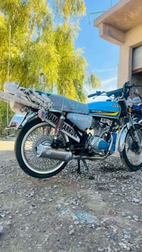 اسلام عليكم مكلف بنشر موطور للبيع السعر 625وبي مجال  موديل 23محرك 125ر...