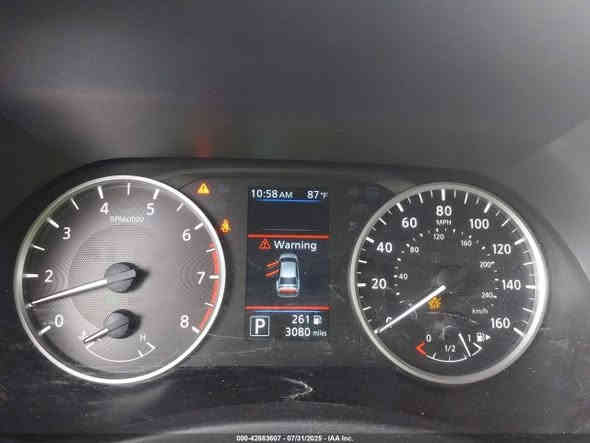 اعلان مزاد
بيع المباشر : $6500(65 ورقة)
تاريخ المزاد: 2025/12/15
 نوع السيارة2024 NISSAN SENTRA S XTRONIC CVT
المسافة : 3080mi
الضرر كما موضح بالصور
 #يمكن_إدخالها_بكتاب_ذوي #الشهداء
#او_شحنها #إلى_الأمارات
#إقليم_كردستان 
#العقبة
#ام_قصر
📍 العنوان : ناحية النمرود قرية السيد حمد
الهاتف: عمر سعد
📞 : ***********+ واتساب
📞 :  ***********
ابو عمر 
📞 : ***********
#مزاد_الامين_للسيارات_الامريكية_فرع_النمرود
