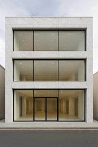 خمسه ميل • بناية تجارية • ١٨٠م