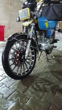 دراجه ايرانيه للبيع/٠٧٧٨١٠٤٩١٨٠