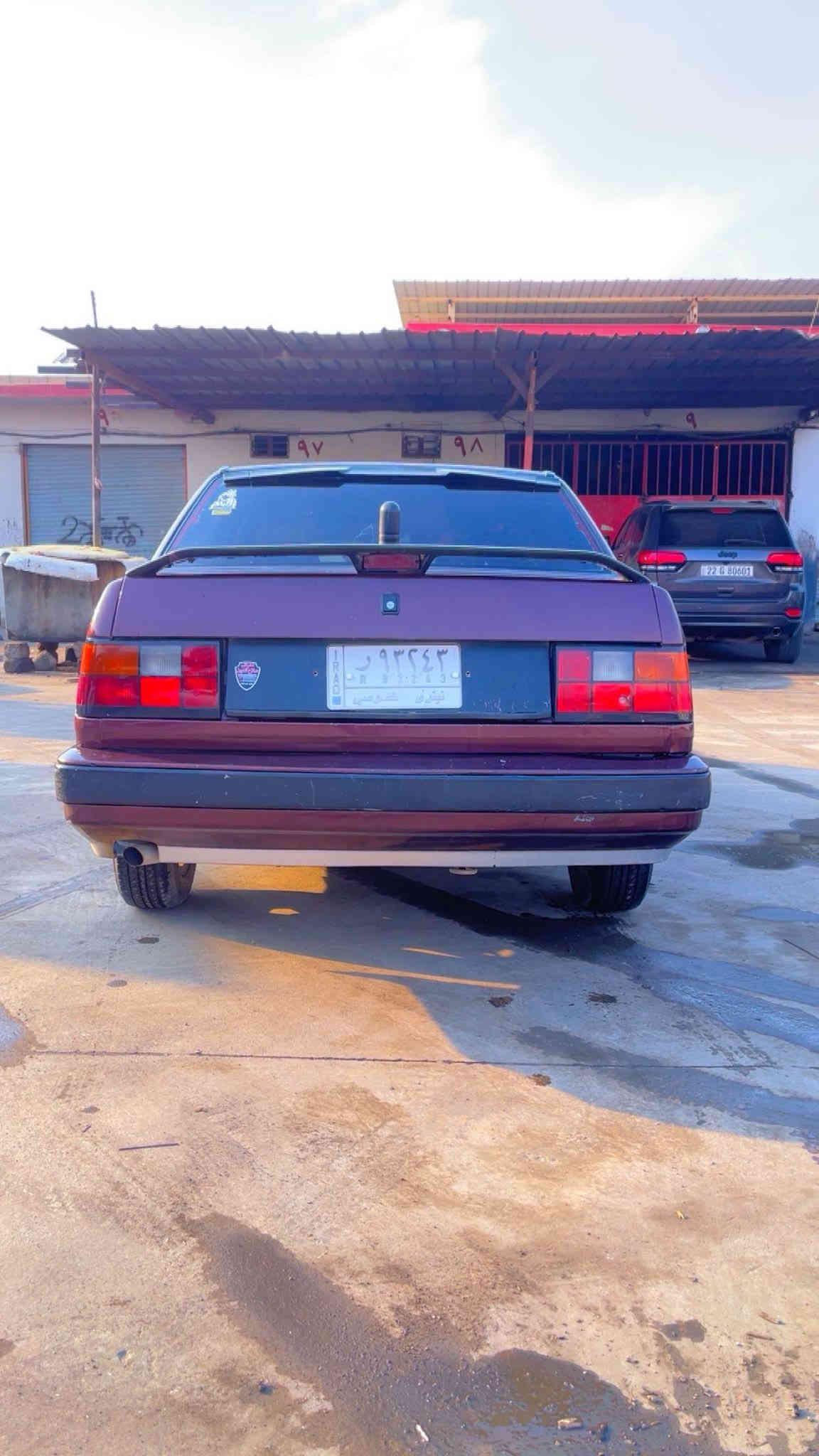 ملاحضه السياره ايد وحده مال جناي   فالفو حجم 460 موديل 93 رقم وسنوية جديد كابون بانزين تبريد ثلج كير ومحرك بشرط مابي مصرف كلشي جاهز جامات الامامي كهربائي لايت زينون بلاجكتور هم زينون تخم تايرات جديد سعر 38 وشوي مجال رقم الهاتف *********** واتساب هم موجود
