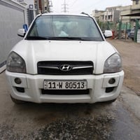 عندي توكسان 2009 خليجي للبيع او مراوس حسب القناعه مكينه 2000 دوش رقم ب...