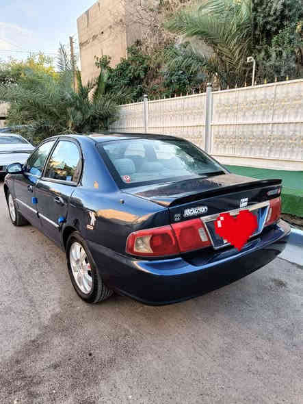 السلام عليكم للبيع كيا اوبتيما موديل ٢٠٠٥ وارد امريكي ٤ سلندر ٢٤٠٠ كير اوتماتيك رقم الماني بأسمي مصبوغة عام جديد كير محرك نظيف تخم تاير الصدر جديد كهربائيات باتري جاهزة مكاني الشعب حي البساتين سعرها ٥٨ ولحد يكلي بش قفلها تعال شوفهة واطلع تراي وقيمهة ومتطلع إلة راضي ان شاء الله 
***********
***********
