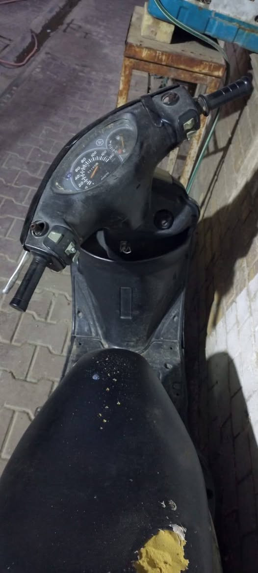 السلام عليكم دراجة بريز140 للبيع 
محرك مكفول كهربائيات كلها شغالة نقصها بس تاير خلفي وباتري مكاني بغداد السعر 350 وبيها مجال شراي يدخل


**إذا كنت صاحب هذا الإعلان وتريد حذفه لأي سبب، رجاءا أرسل رسالة إلى الدعم الفني**