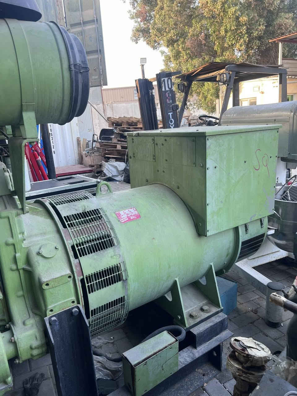 Perkins 3012
800KVA
***********
***********
