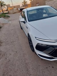 سوناتا • ٢٠٢٥ • غاز