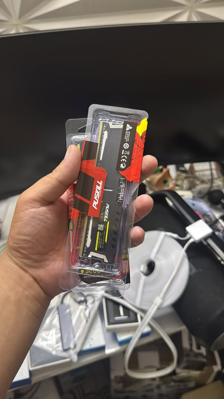 8x8 DDR4 3200ب١٠٠ الف قفل


**إذا كنت صاحب هذا الإعلان وتريد حذفه لأي سبب، رجاءا أرسل رسالة إلى الدعم الفني**