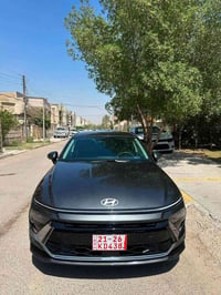 سوناتا ٢٠٢٤ • حادث • بغداد السيديه