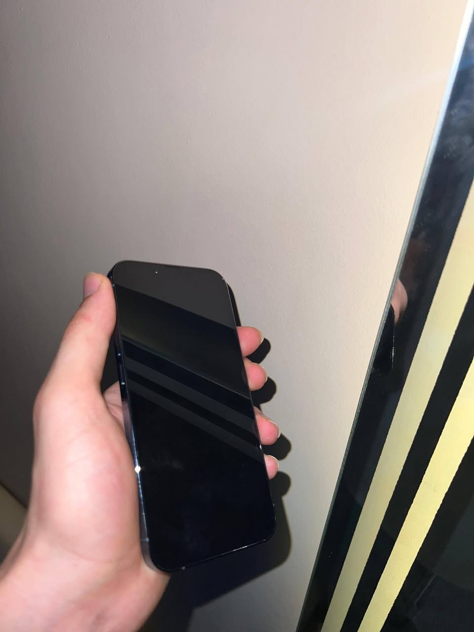 13pro max ممعهوش كرتونه 
مساحه 256و بطاريه 88
عليه ضريبه 
الموبايل وتر بروف 
كسر زيرو ومش مغير حاجه 
المكان ميت غمر محافظة الدقهلية 
اسال علي السعر برايڤيت 🤍


**إذا كنت صاحب هذا الإعلان وتريد حذفه لأي سبب، رجاءا أرسل رسالة إلى الدعم الفني**