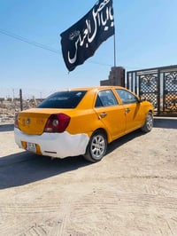 جيلي ام كي • ٢٠١١ • محور كورله