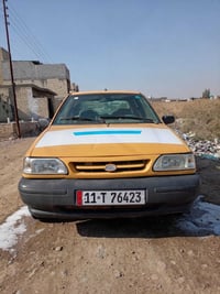 سايبه موديل 2015 سياره مكفوله كير محرك تبريد مكفولات مكفوله من ضربه وت...