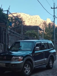 باجيرو GLS • ٢٠٠٢ • محرك ٣٠٠٠