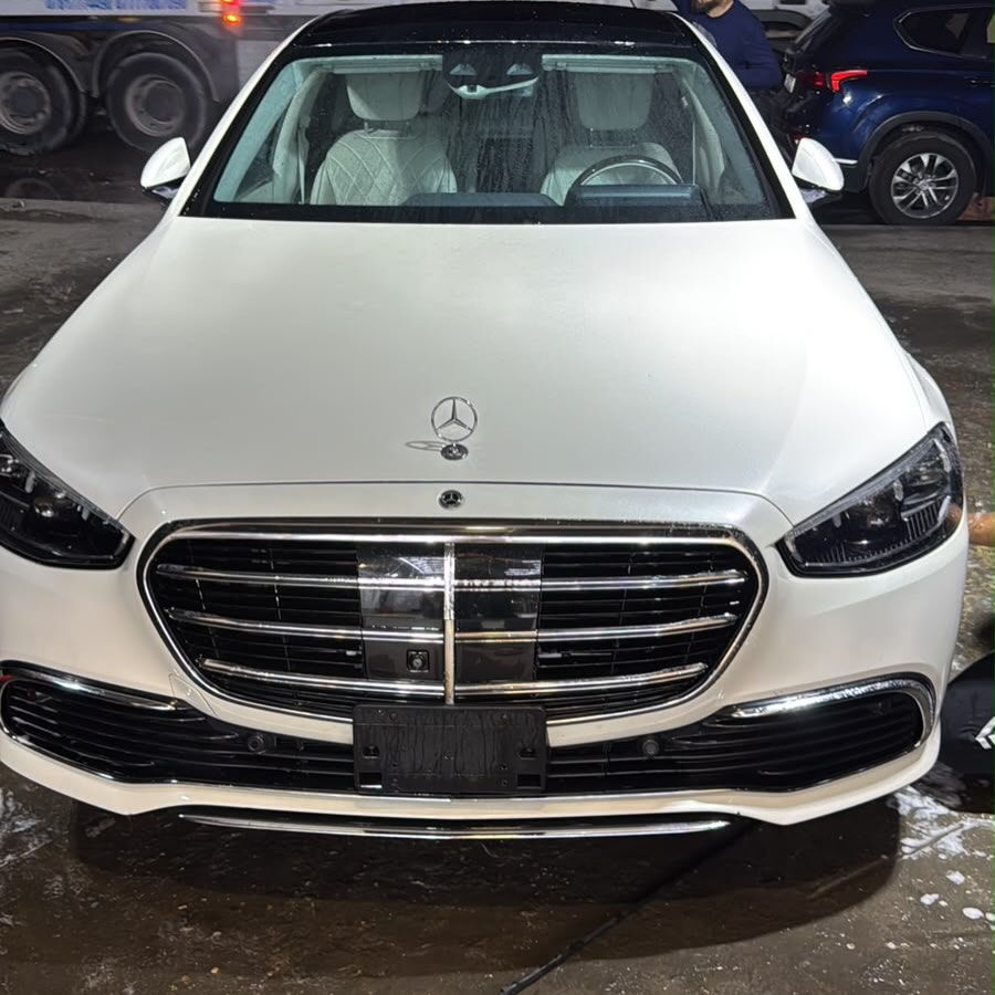للبيع مرسيدس S580 
موديل 2021 
ماشيه 86 الف 
كلين تايتل بدون حادث 
السعر 71.000$ 
اي استفسار ‭***********‬
